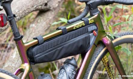 Recensione Post Carry Co Frame Pack: una scelta da poco