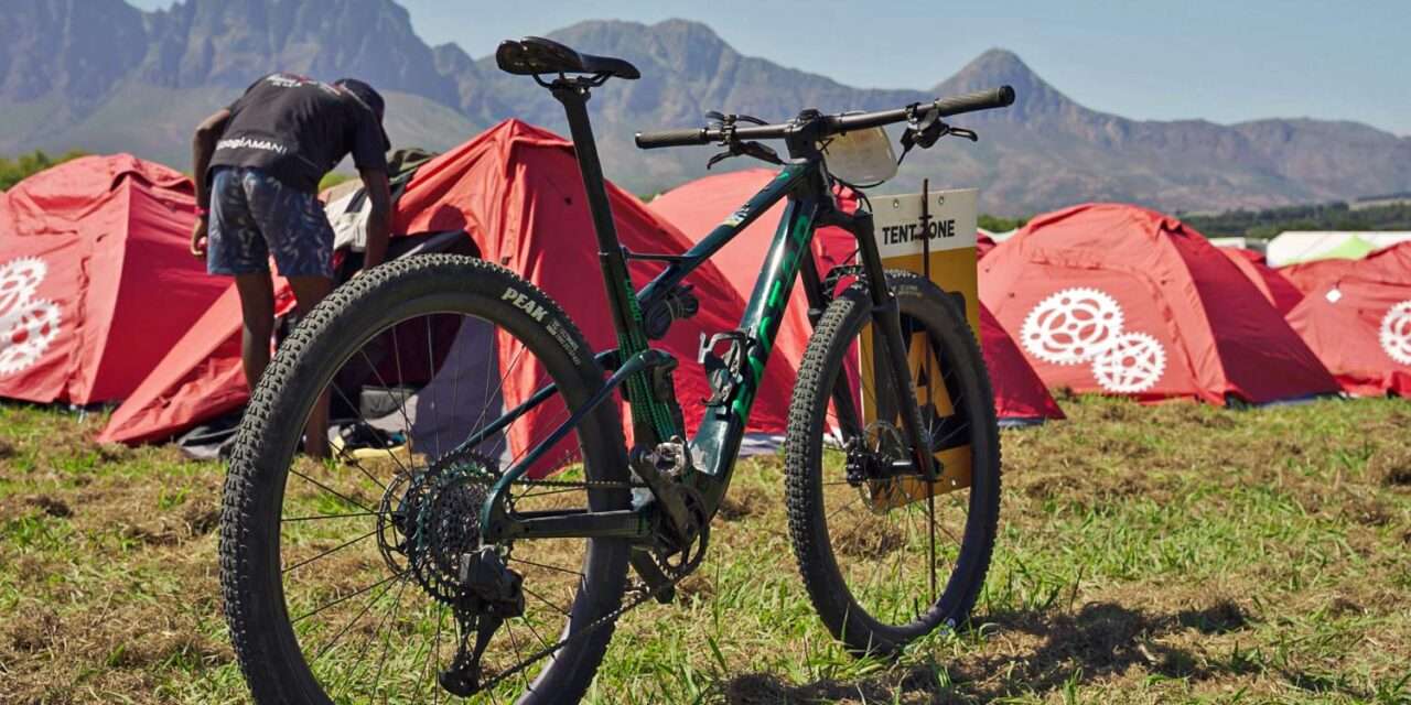Le nuovissime mountain bike in carbonio Factor Lando XC