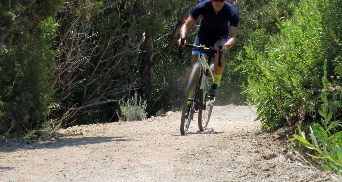 Recensione: la bici gravel Trek Checkpoint SL 5 WSD sfida il trono di una Quiver Queen