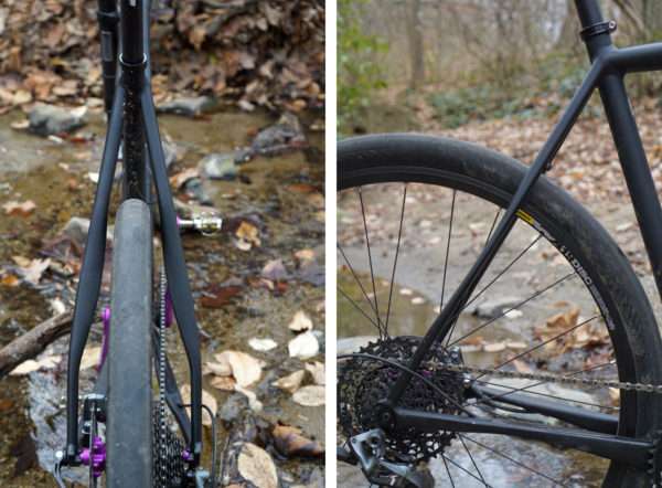 Recensione della bici da strada Cannondale Slate Force CX1 all gravel e peso effettivo