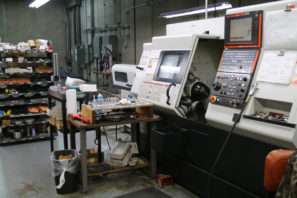 Cane Creek C-quent tour della fabbrica dell'ammortizzatore posteriore (6)