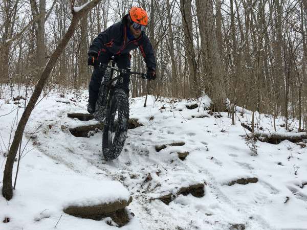 Recensione di abbigliamento per fat bike invernale Specialized 686 (1)