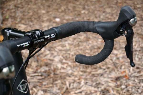 Recensione del giro in bici da ciclocross Turner Cyclosys 2016 e pesi effettivi