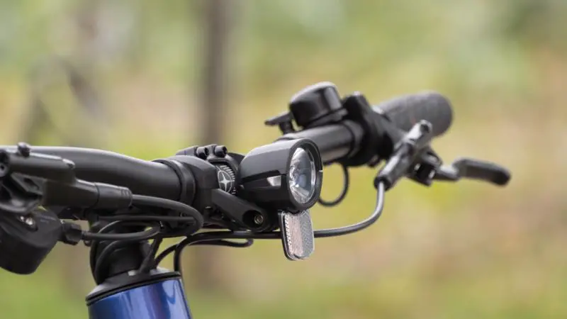 Luce anteriore BH Bikes Core Cross