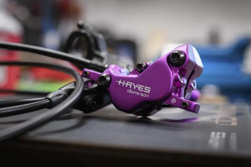 Calibro Hayes Dominion A4.