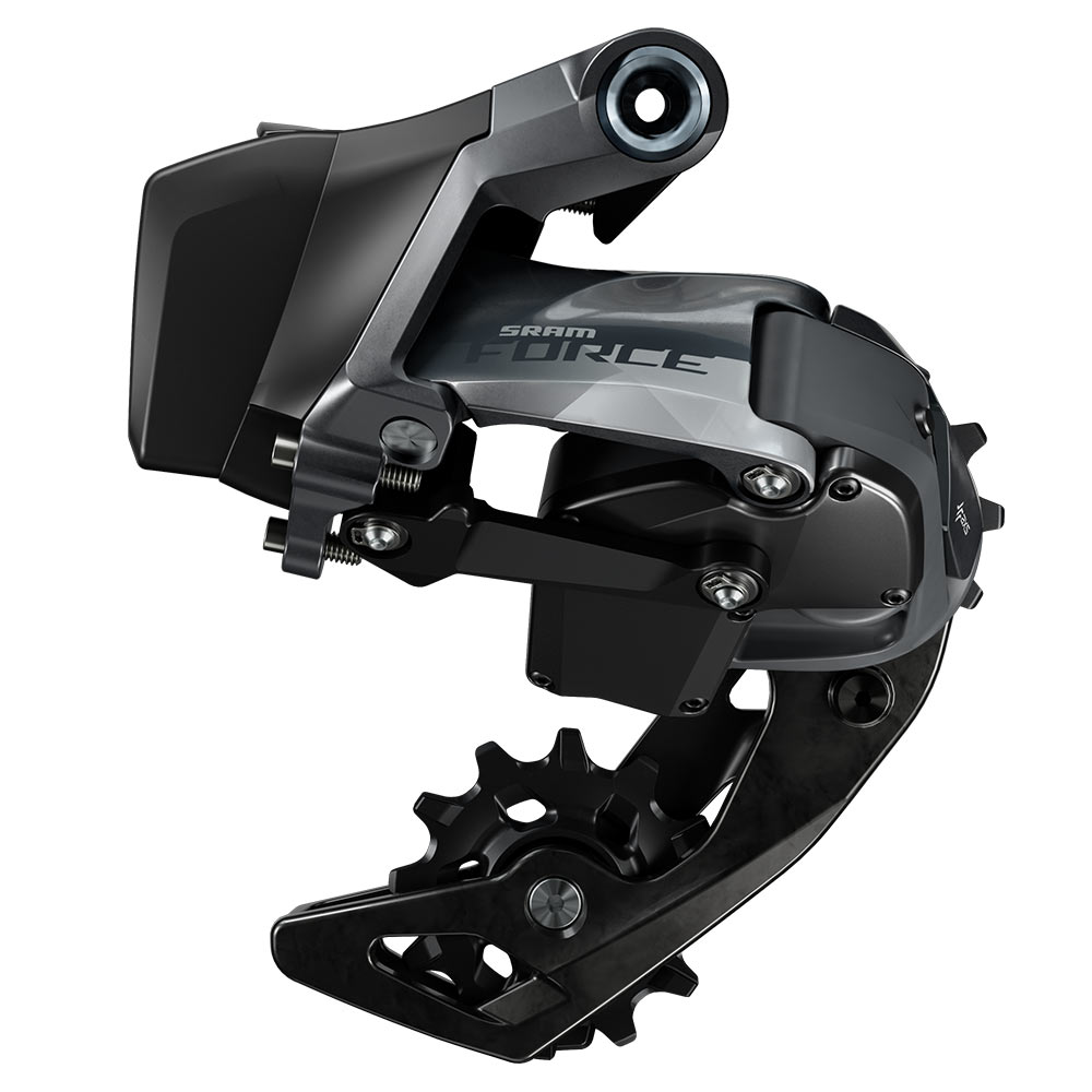 Deragliatore posteriore Sram Force Axs ad ampio raggio da 36 t max