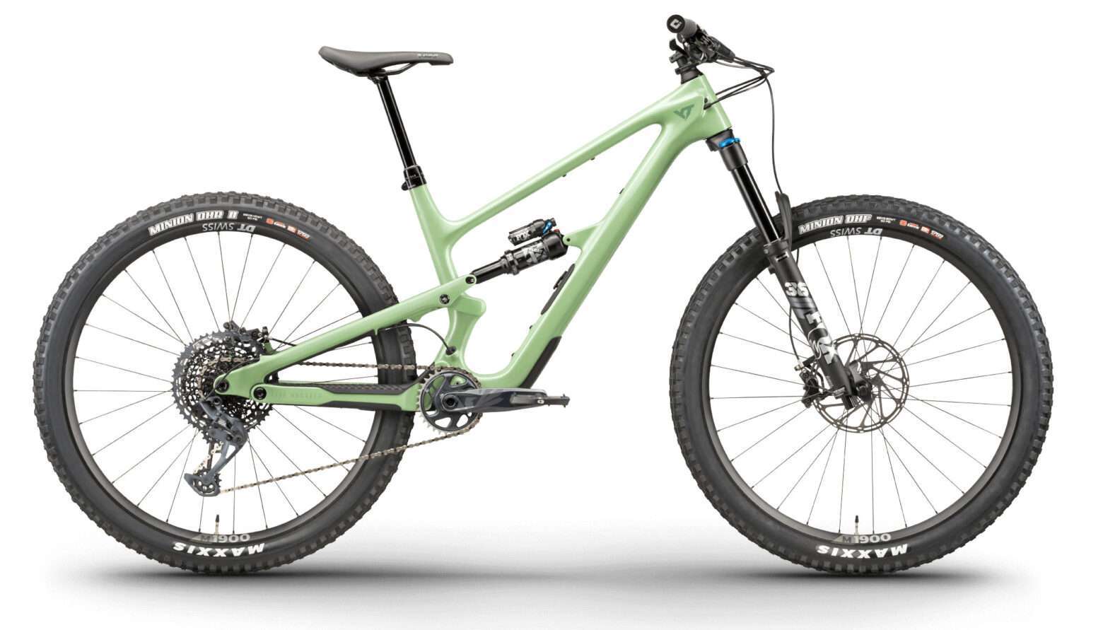 Bici da trail in carbonio YT Jeffsy v3 2023, mountain bike da 145 mm a corsa media, Core 3