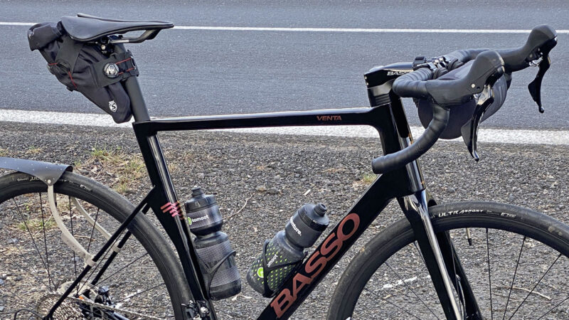 Borse Silca Grinta, zaini da bikepacking leggeri e compatti per un rapido imballaggio Recensione, viaggi su strada veloci e lunghi