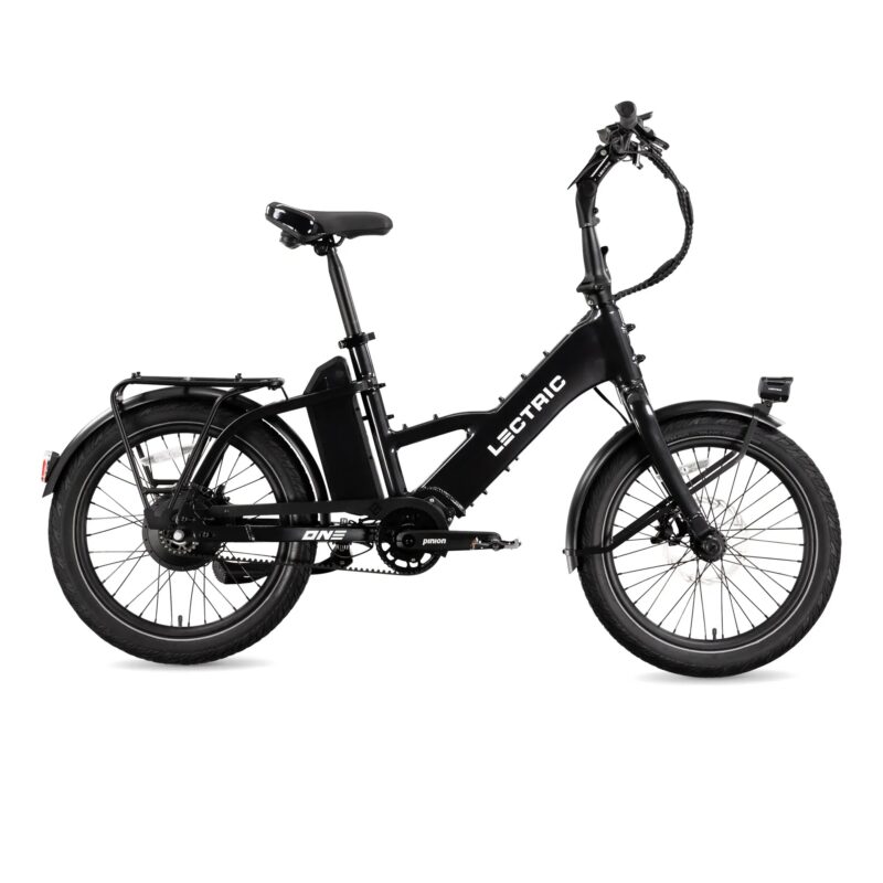 Lectric ONE eBike studio lato guida