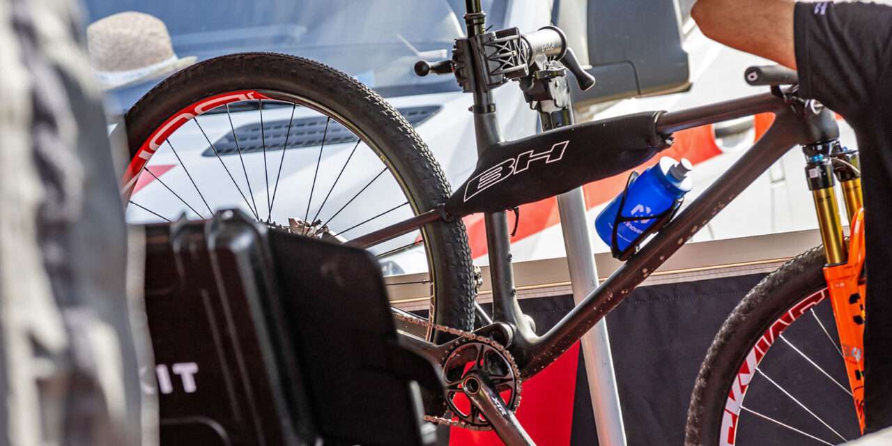 Scatti spia: questo prototipo BH XC è la prossima evoluzione della loro mountain bike Lynx Race?