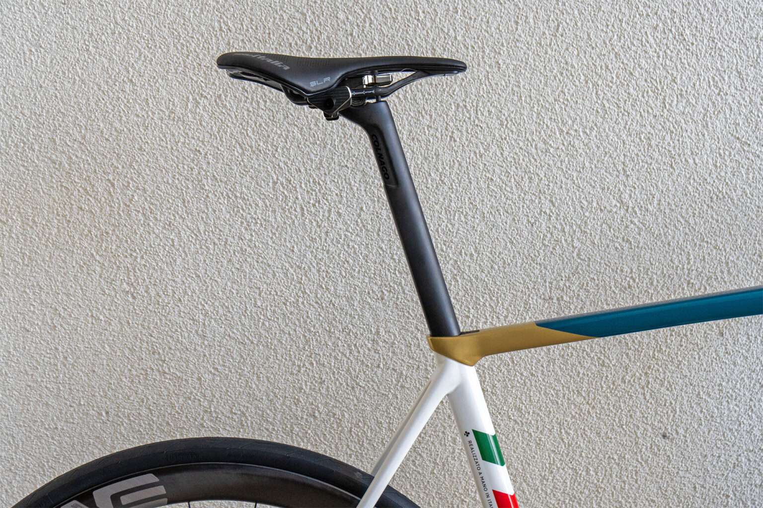 Fair Drop La migliore testa del reggisella con offset UC a 2 bulloni, bici da strada più slanciata