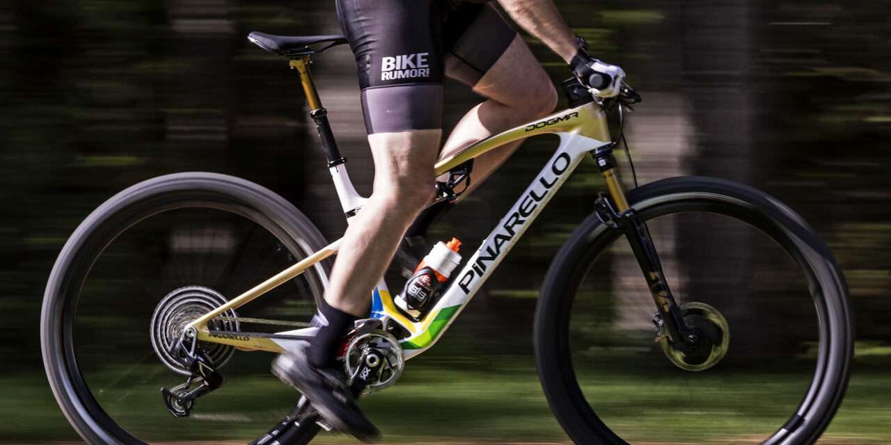 Pinarello Dogma XC 2024 rilascia 2 specifiche in carbonio per MTB full-suspension e hard tail