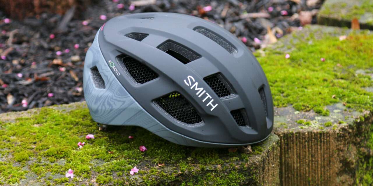 Il nuovo casco Smith Triad da strada, ghiaia e XC aggiunge un’altra opzione con il sensore Aleck CS
