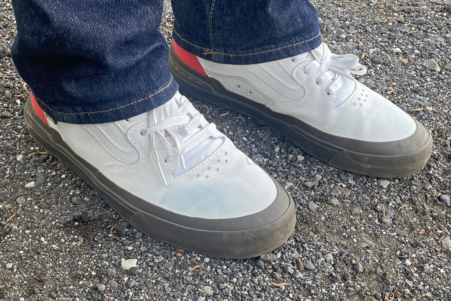Collaborazione di scarpe in edizione limitata YT x Vans Live Uncaged Off The Wall, le scarpe BMX 114 ricevono protezione