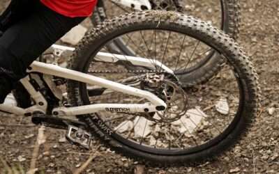 Le ruote MTB DT Swiss Alloy F1900 DH promettono una resistenza alla gravità extra conveniente