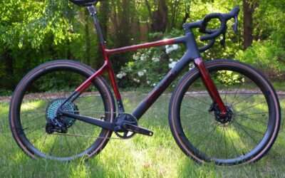 Ellsworth Roots è tornata come bici da ghiaia veloce, insieme a un nuovo modello di business