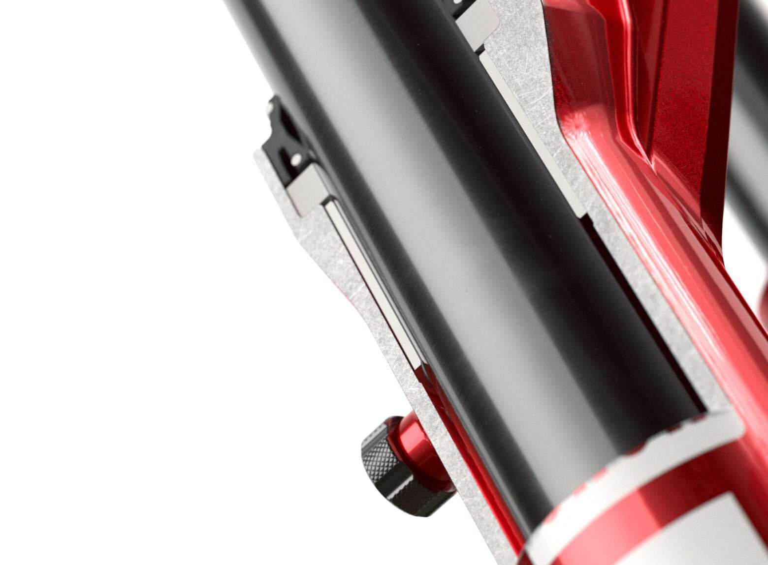 Boccole forcella RockShox 2025 mancanti