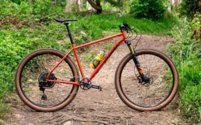 La Ritchey P-29er è tornata e aggiornata rendendola la mountain bike da cross-country definitiva