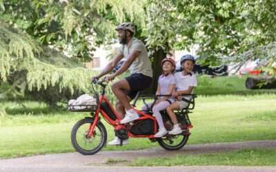 Tern Bicycles lancia la nuova Quick Haul Long, la loro eBike da carico compatta più conveniente