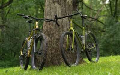 Esker Cycles rilascia la versione in acciaio di Lorax Dropbar MTB e Smokey Hardtail