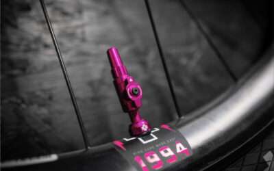 Muc-Off rilascia nuove valvole tubeless con Big Bore e senza nucleo