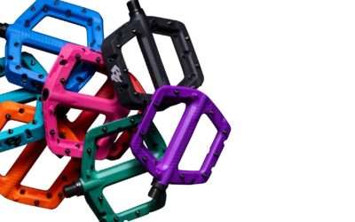 Il nuovo pedale Chester Race Face significa più grip, nuove dimensioni e garanzia a vita