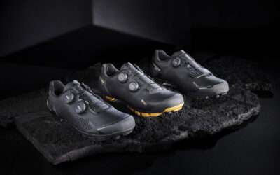 Punte rimovibili su punta e tallone?  Le nuove scarpe MTB Trek METNET offrono tutta la presa