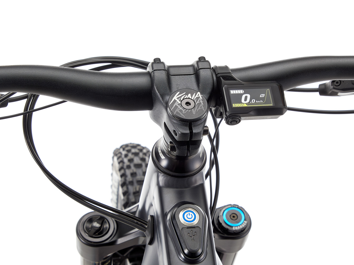 Kona telecomando 160DL, display