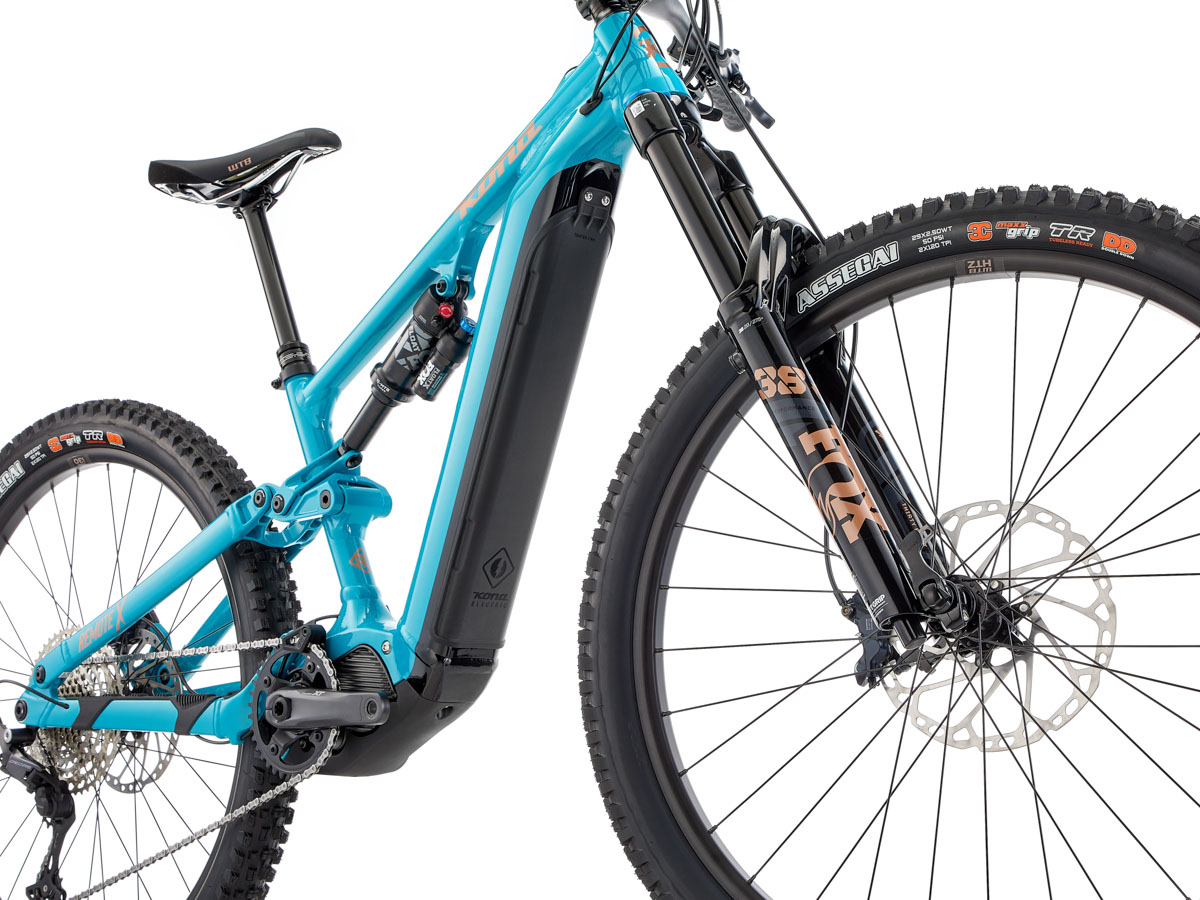 Kona Remote X, coperchio della batteria