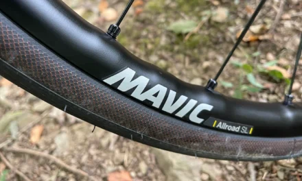Le ruote Mavic Allroad SL sono un tuttofare dal design classico e affidabili