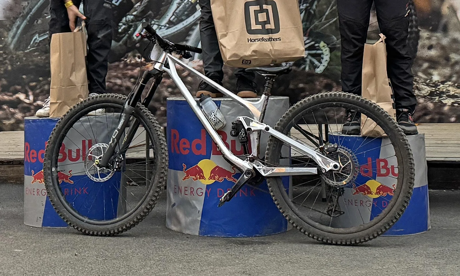 2024 ActoFive I-Train Mk2 mountain bike 29er Trail Enduro regolabile in alluminio lavorato a CNC a corsa breve, bici da corsa Blaha