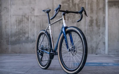 Rodeo Labs lancia la nuova Flaanimal 6 Ti, una bicicletta fai-da-te autonoma