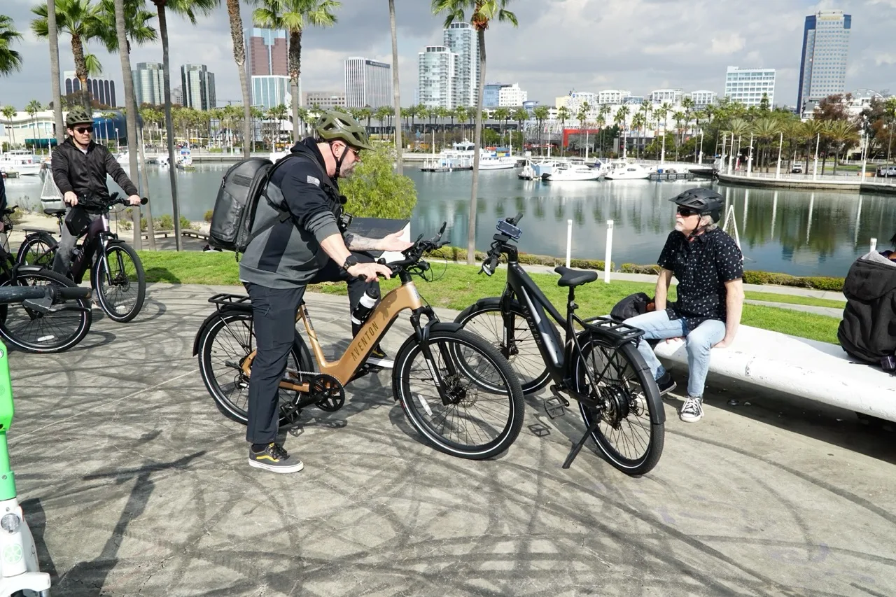 Ebike Aventon Livello 3
