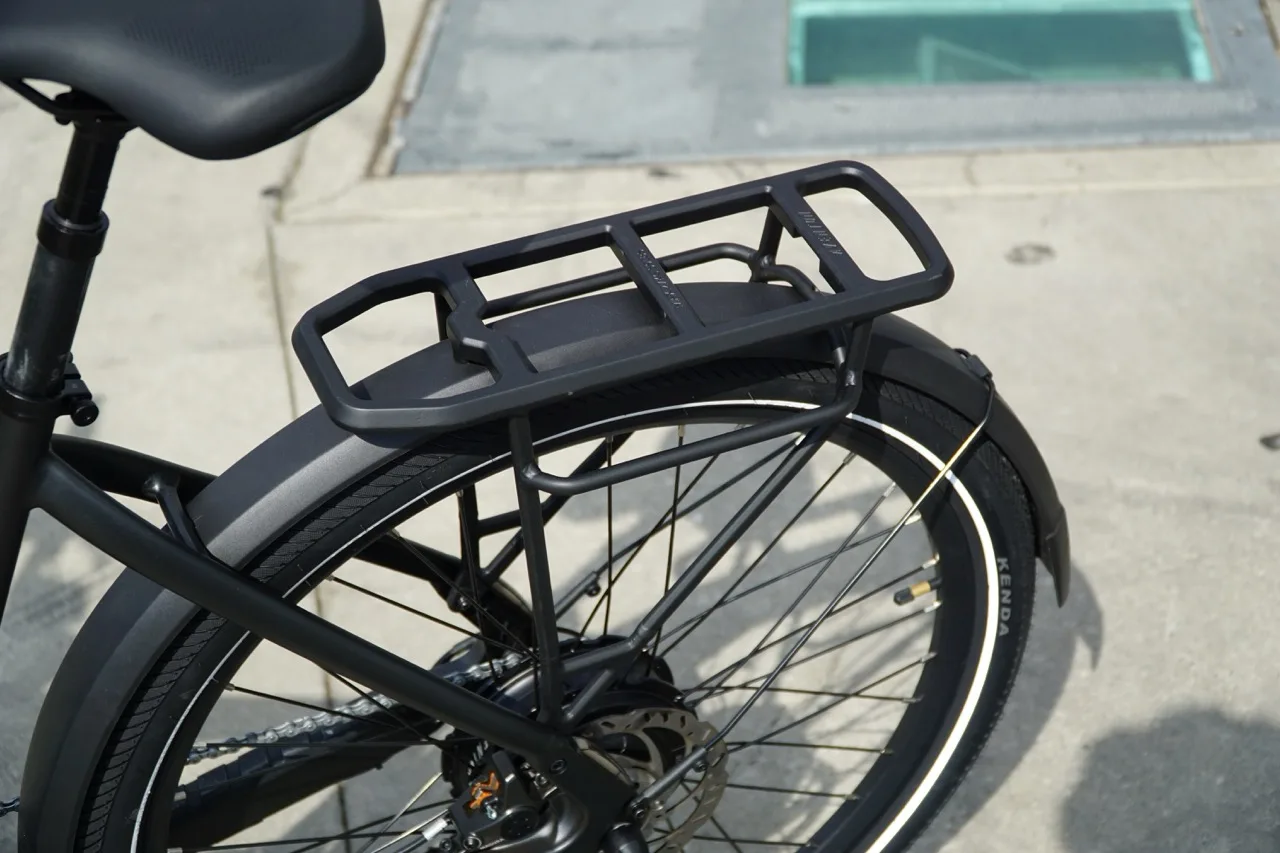 Rack posteriore Ebike di livello 3 Aventon