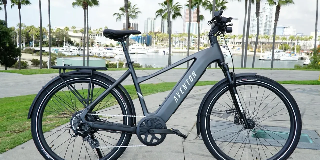 Aventon porta il tuo pendolarismo al livello successivo con Sub $ 2000 Livello 3