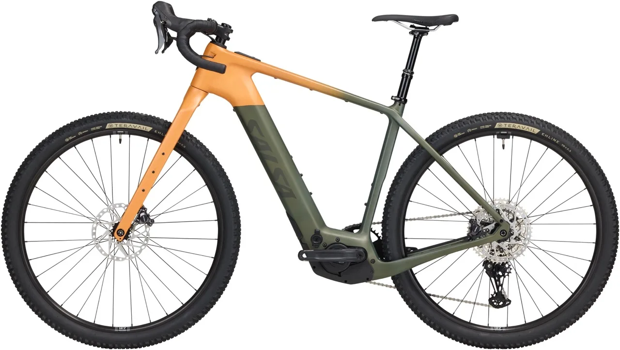 Salsa tributario c ghiaia ebike non drive
