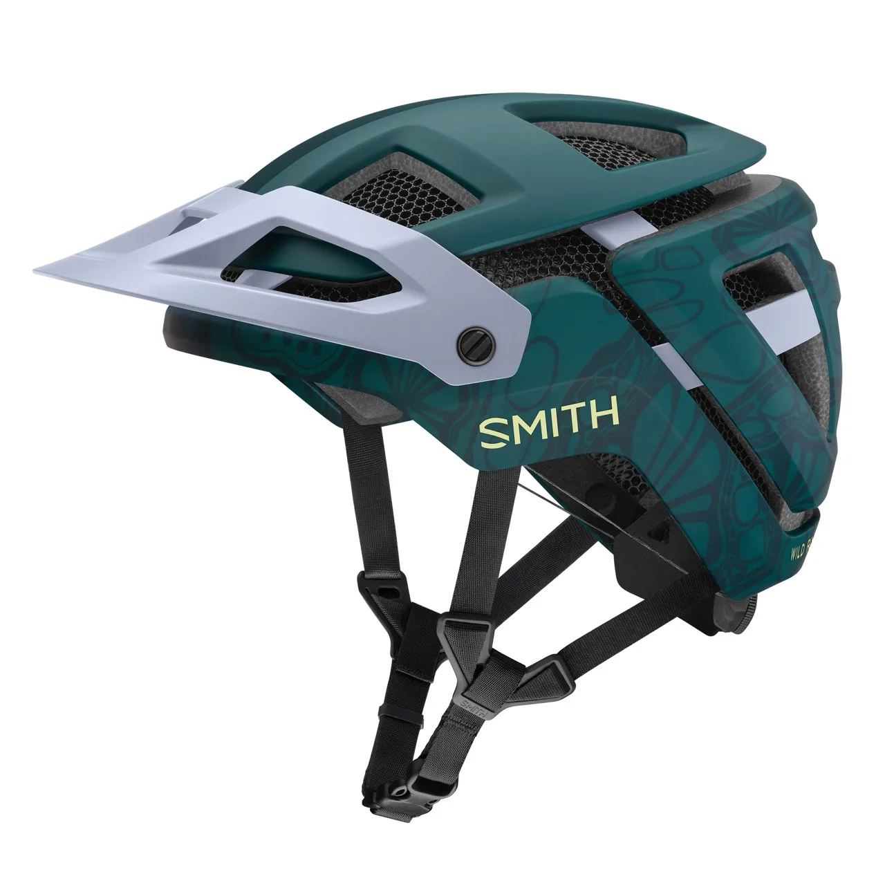 Smith Forefront 3 Wild Rye