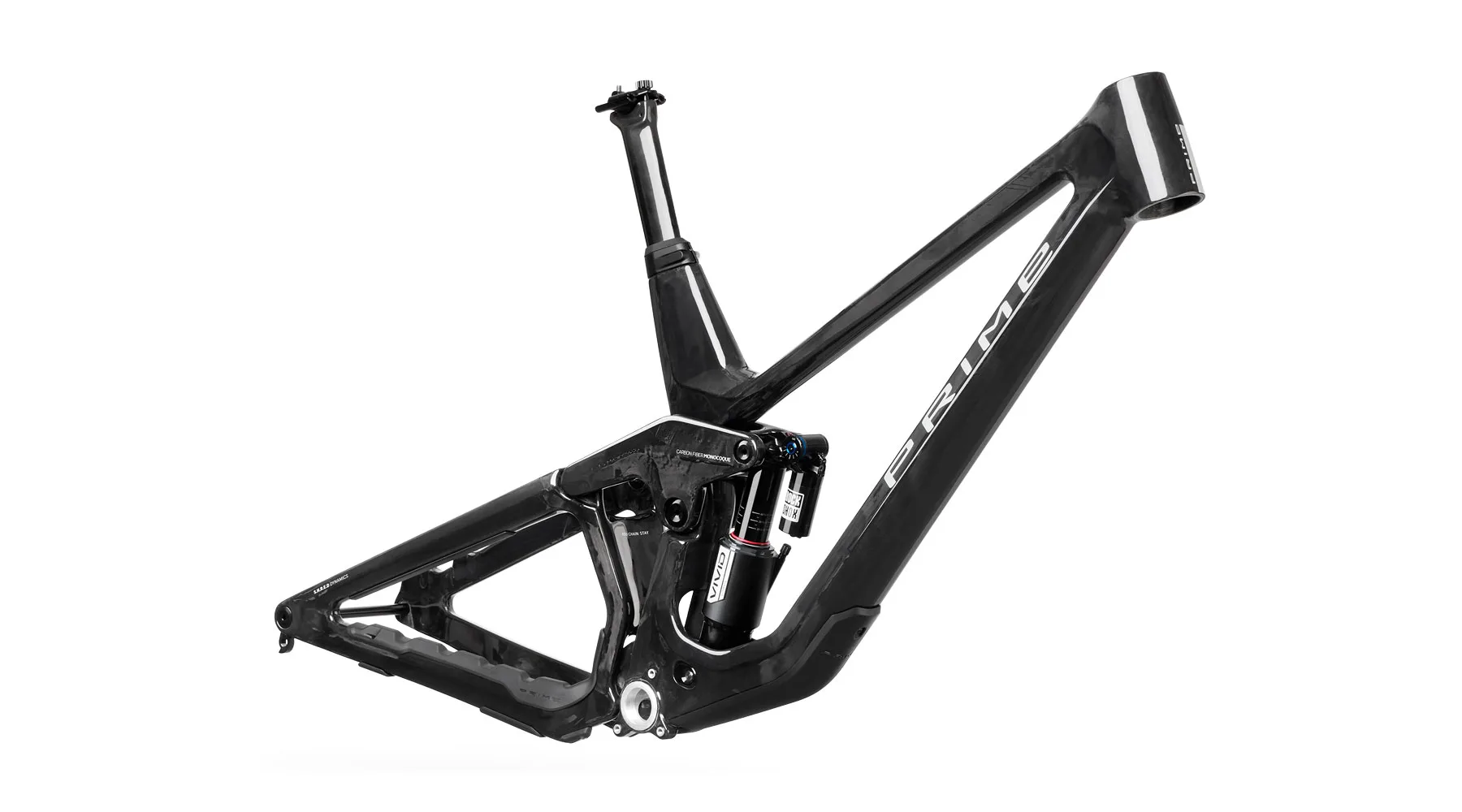 2025 Frame di carbonio Rocket Prime DH Aggiornato