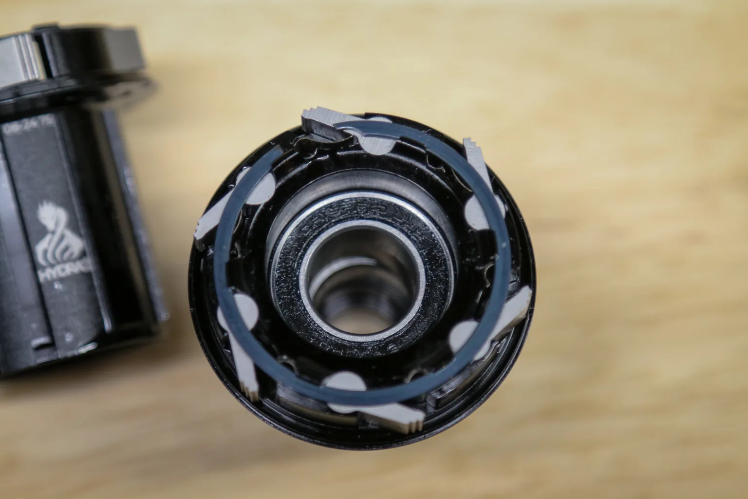 Industria nove Pawl FreeHub