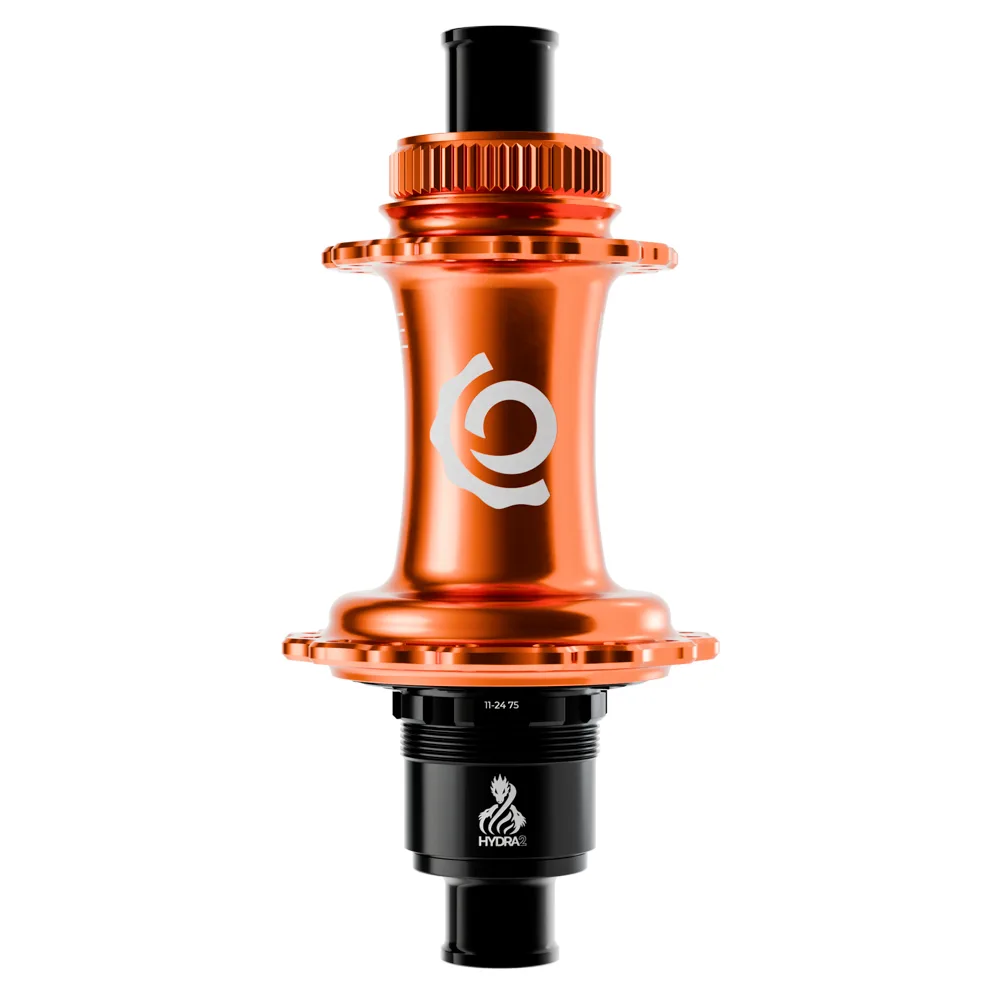 Industria nove Hydra 2 Orange