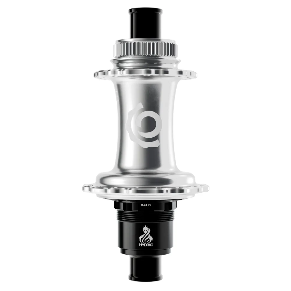Industria nove Hydra 2 Silver