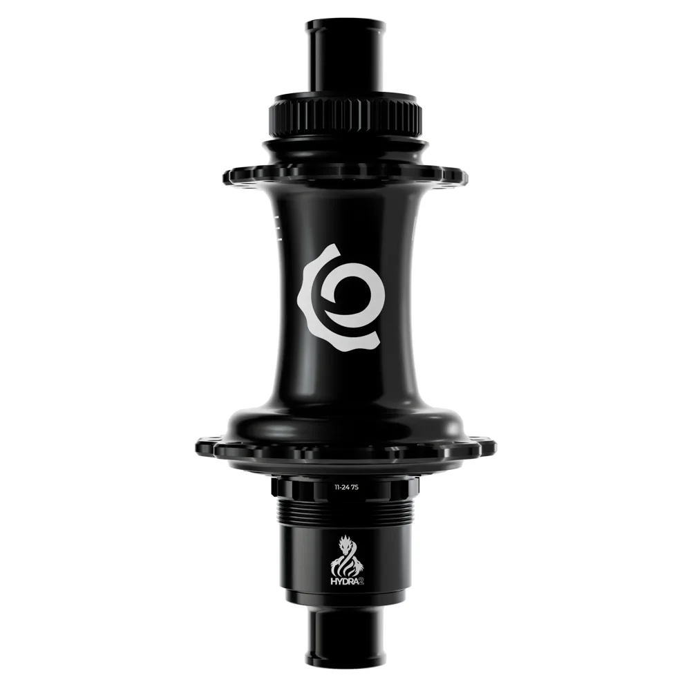 Industria nove Hydra 2 Black