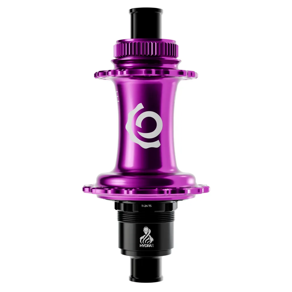 Industria nove Hydra 2 Purple