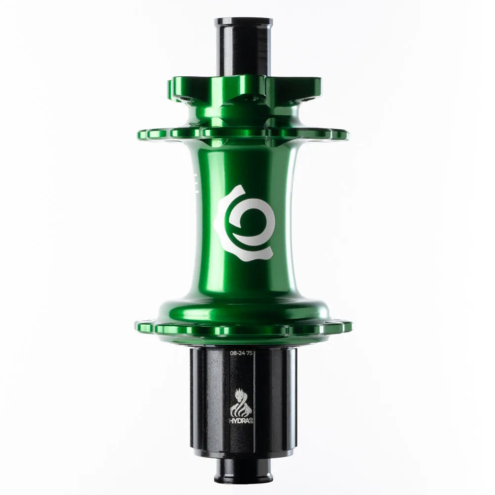 Industria nove Hydra 2 Green