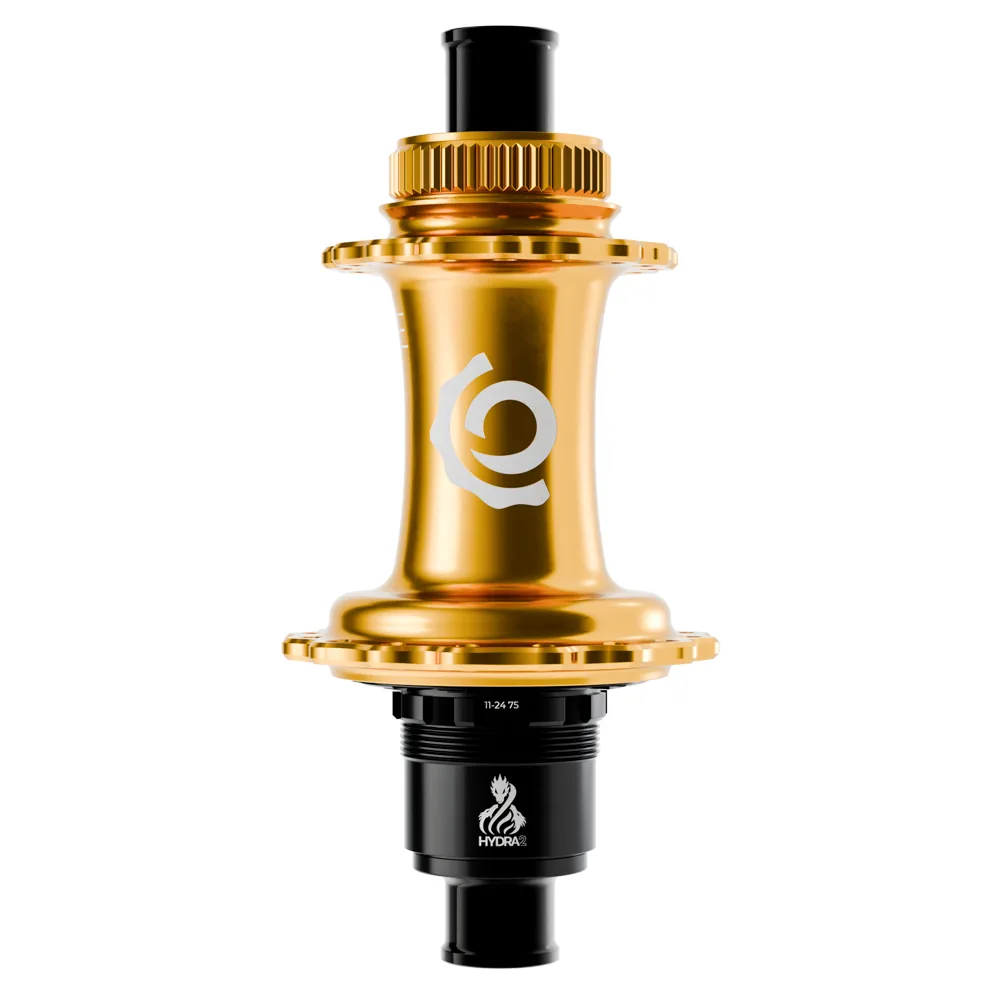 Industria nove Gold Hydra 2