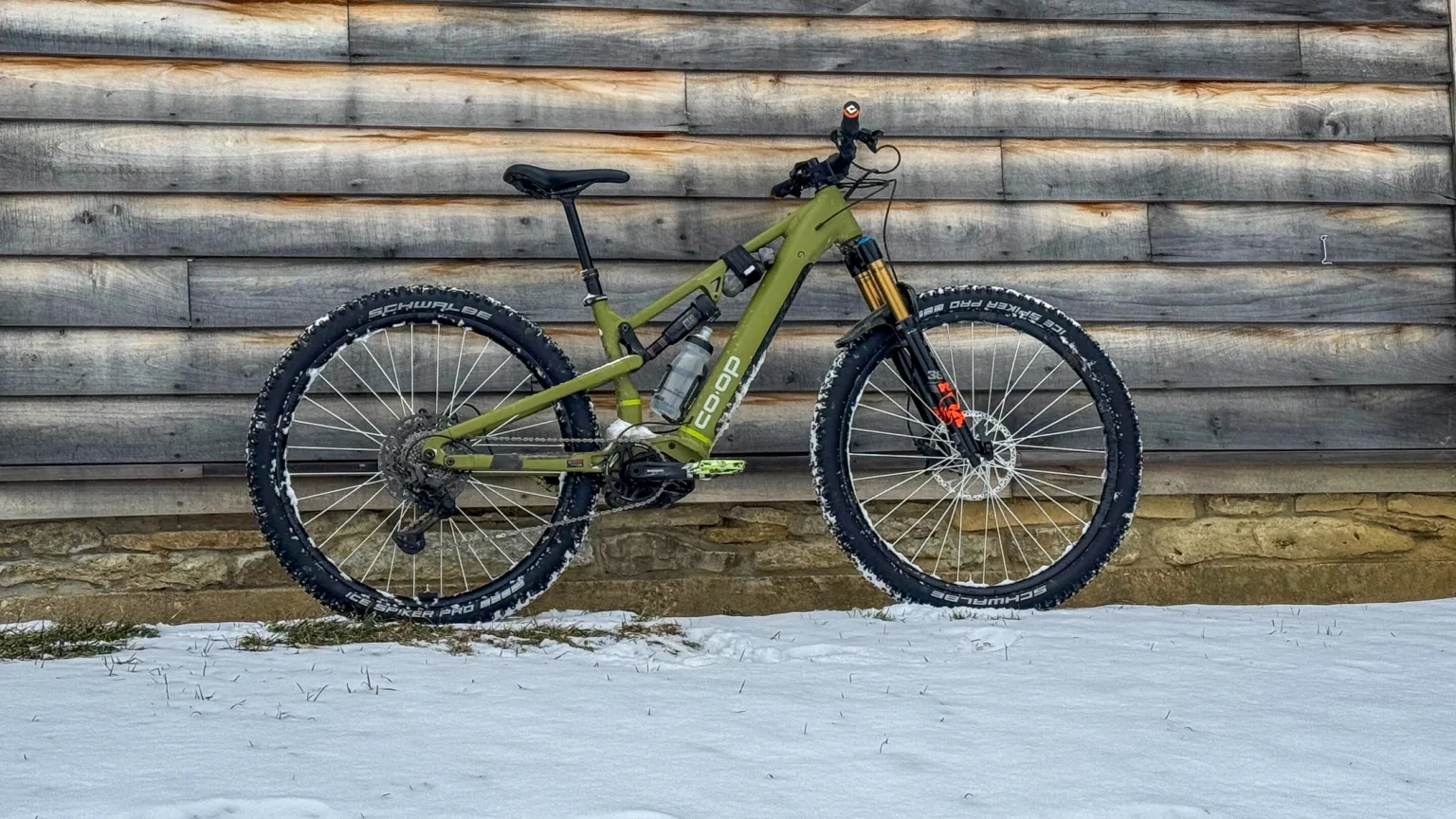 Industria nove ruote Hydra 2 su Rei Ebike