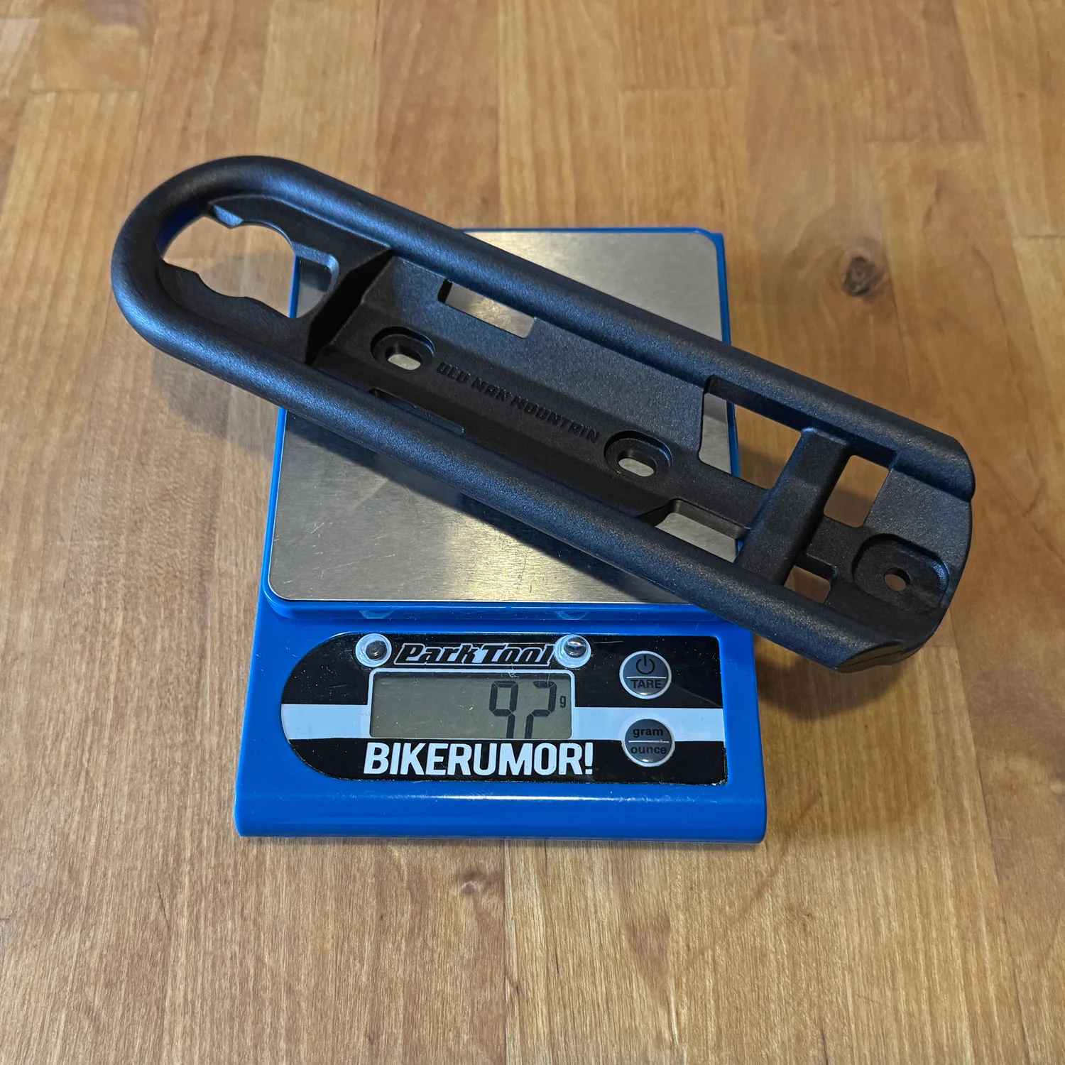 Old Man Mountain Flip Cage, 92 g senza piede