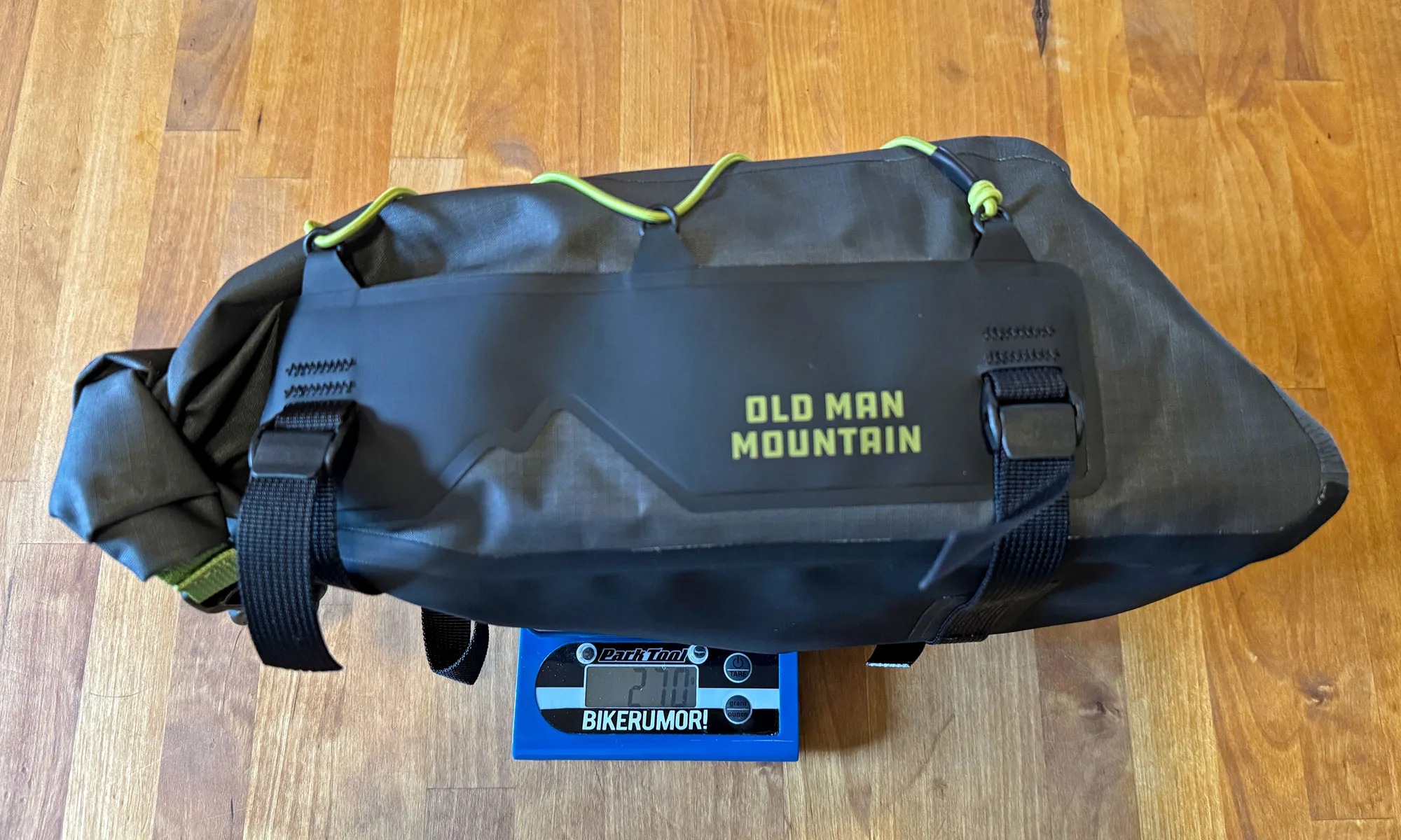 Borsa per bici da bici da bici da bici da bici, 270 g di peso.