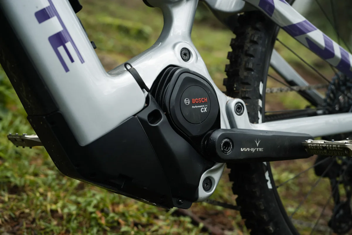 Whyte Bikes Kado EMTB, motore