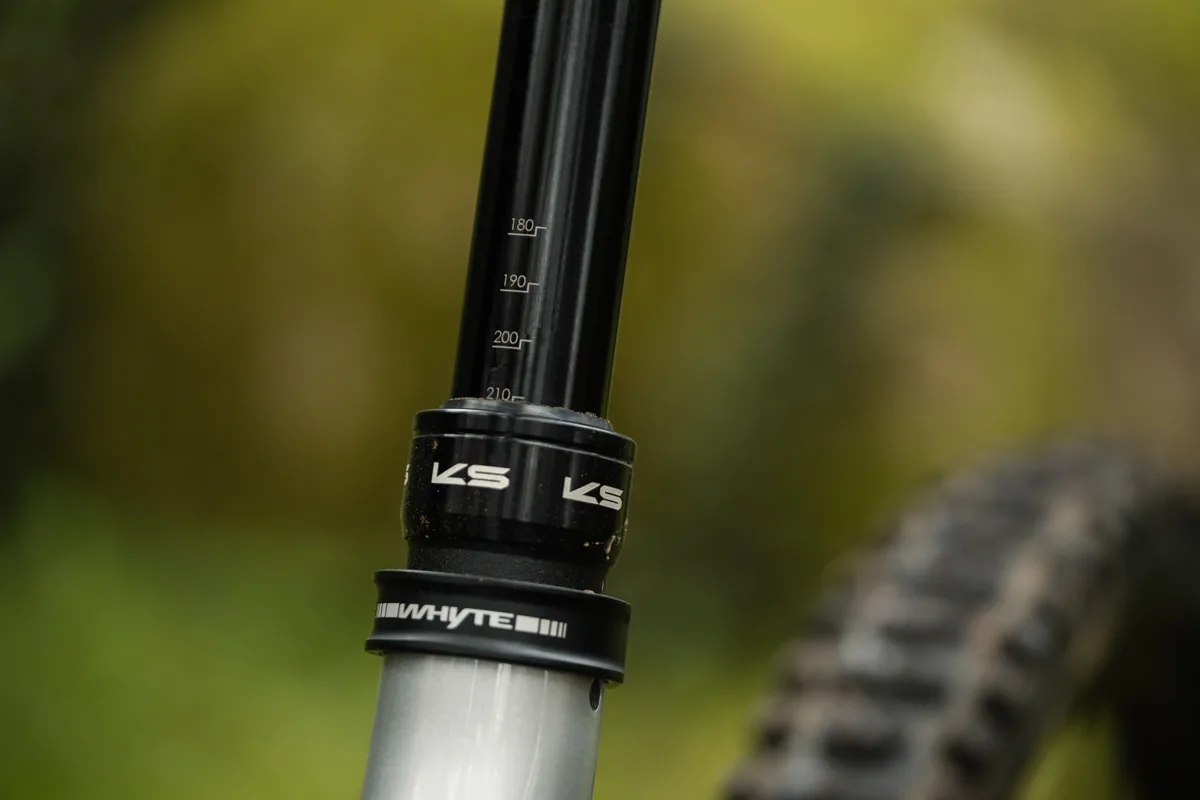 Whyte Bikes Kado EMTB, Dropper Post